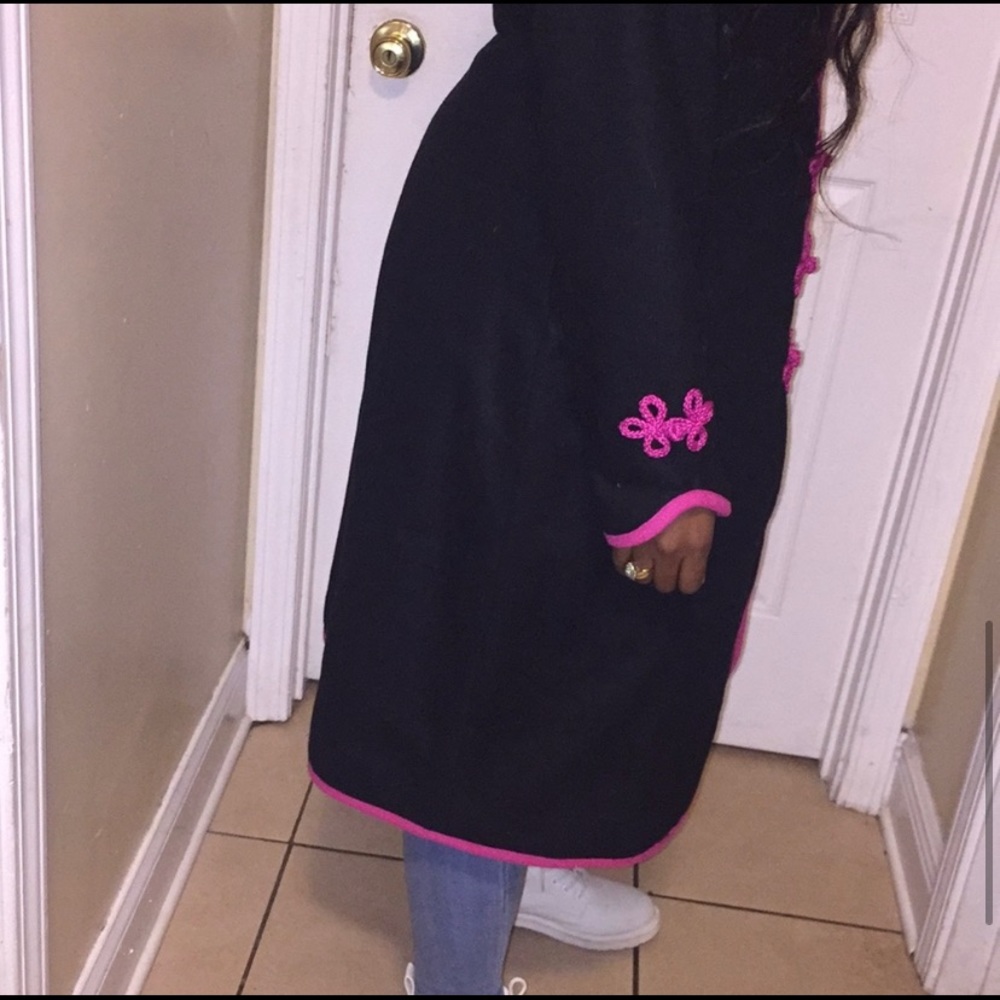ModCloth Coat - Picture 4 of 9